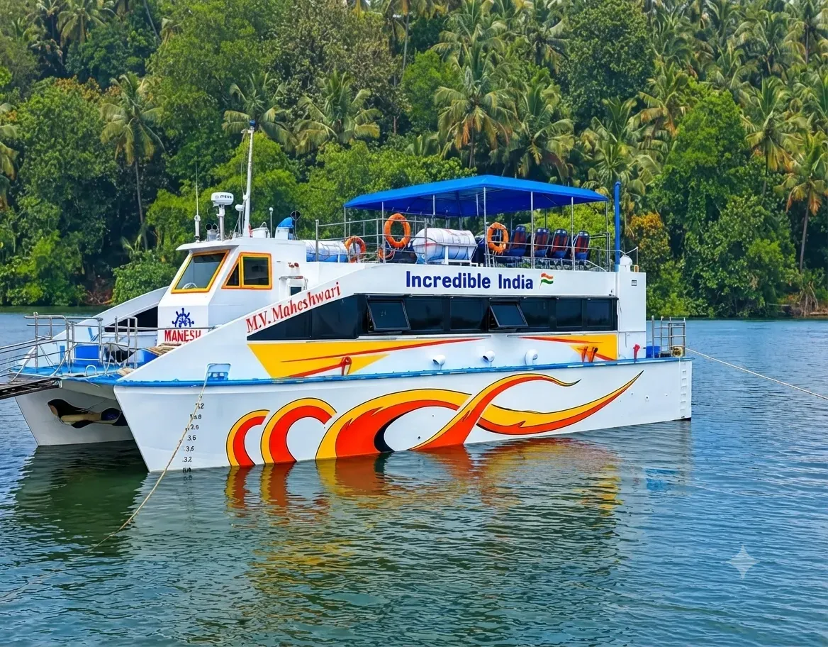 16M Passenger Ferry (PROJECT NM-24-30)